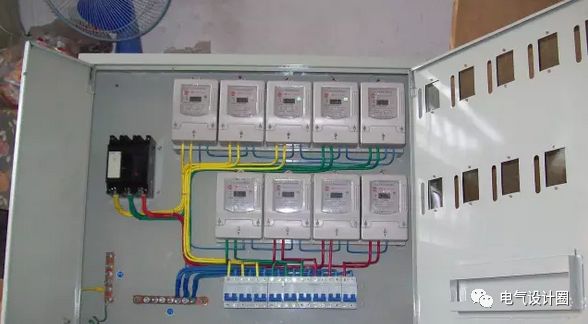 配電箱，配電柜的內部結構是什么？較詳細的解釋，學會收集必不可少的！