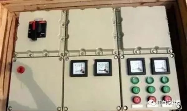 配電箱，配電柜的內部結構是什么？較詳細的解釋，學會收集必不可少的！