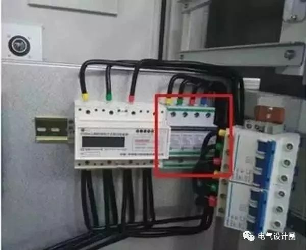 配電箱，配電柜的內部結構是什么？較詳細的解釋，學會收集必不可少的！
