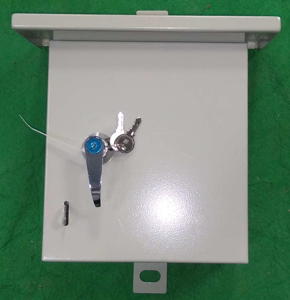 為什么市場上常見的配電箱全金屬板底盤？