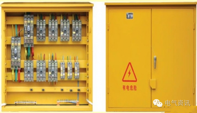 三級配電、二級漏電保護等。配電箱和施工要求(視頻附后)