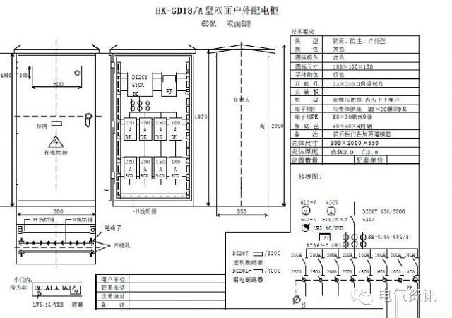 三級配電、二級漏電保護等。配電箱和施工要求(視頻附后)