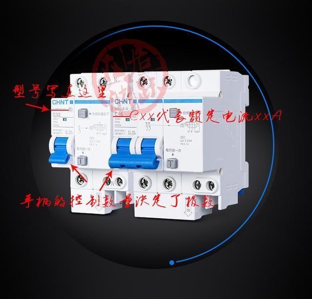 Home 配電箱，應該分成幾個電路，每個電路開關如何選擇