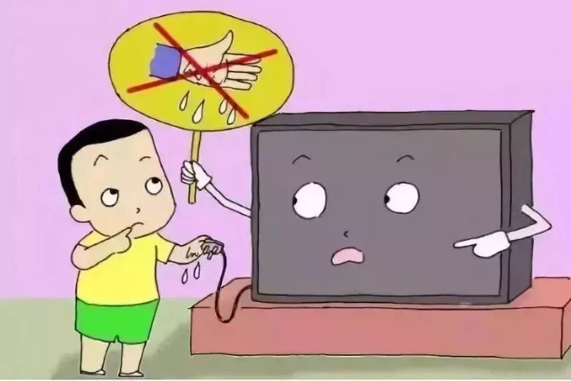 注意！這個按鈕on 配電箱必須每月按一次！