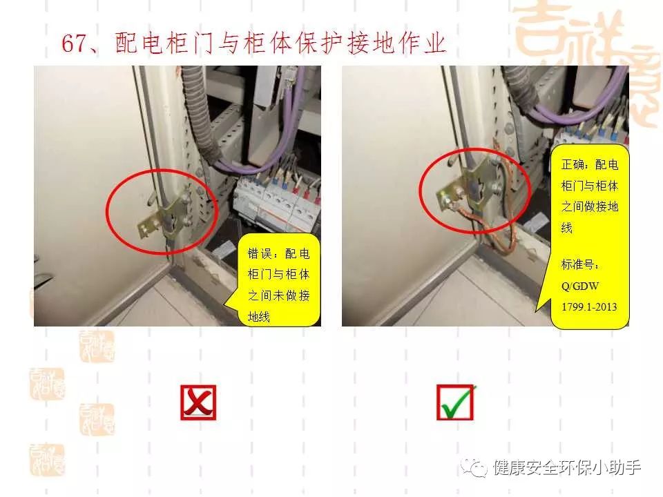 恐怖。工人檢修配電柜，1爆炸火花飛濺，瞬間悲劇......