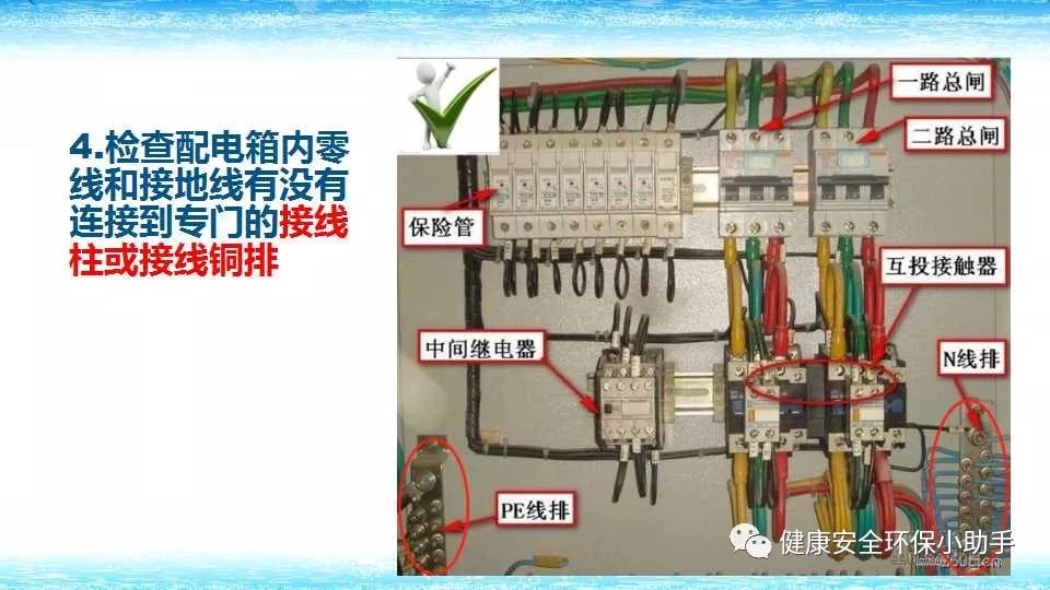 恐怖。工人檢修配電柜，1爆炸火花飛濺，瞬間悲劇......